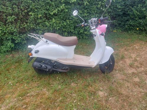 A vendre scooter classe A, Fietsen en Brommers, Scooters | SYM, Zo goed als nieuw, Ophalen