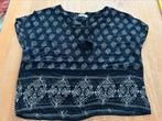 Donkerblauwe blouse Lola Liza maat L, Maat 42/44 (L), Ophalen of Verzenden, Zo goed als nieuw, Blauw