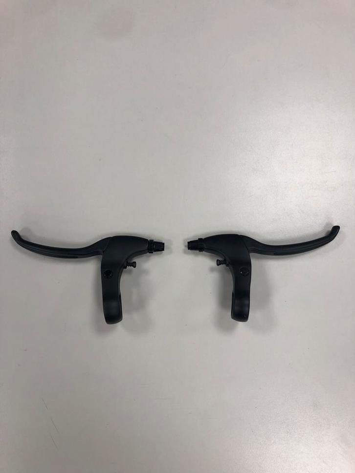 Nieuwe zwarte remhendels voor fietsen, Vélos & Vélomoteurs, Vélos Pièces, Comme neuf, Enlèvement