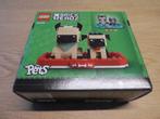 LEGO Brickheadz 40440 Duitse Herder, Ophalen of Verzenden, Nieuw, Complete set, Lego