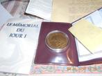 médaille 50ans du debarquement6/6/44, Collections, Enlèvement ou Envoi