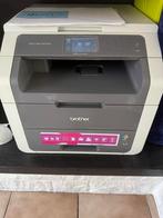 Brother printer, Computers en Software, Printers, Ophalen, Gebruikt, Kopieren, All-in-one