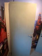 Porte intérieur à peindre à rafraîchir, Bricolage & Construction, Fenêtres & Moustiquaires, Porte intérieure, Enlèvement, Utilisé