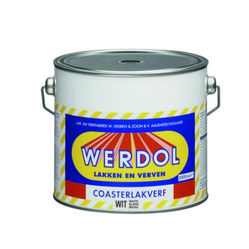 Epifanes Werdol Coasterlakverf, 2000ml. Kleur 37, 206 of 213, Watersport en Boten, Bootonderdelen, Nieuw, Ophalen