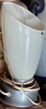 Vintage opaline nachtlamp, Antiek en Kunst, Ophalen