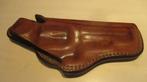 Holster cuir "BIANCHI" S&W .38/.357, Envoi, Autres, Autres types