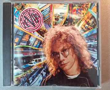 CD. Warren Zevon. Ville transversale., Enlèvement ou Envoi, Comme neuf