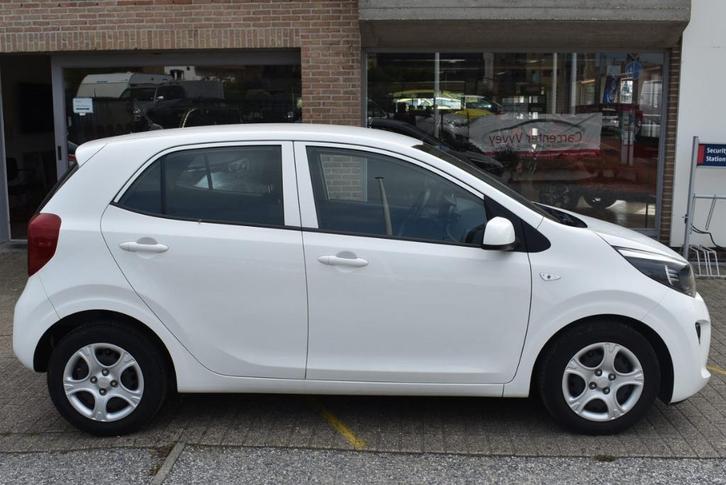 Kia Picanto Automaat, Auto's, Kia, Bedrijf, Te koop, Picanto, Airbags, Airconditioning, Bluetooth, Boordcomputer, Centrale vergrendeling