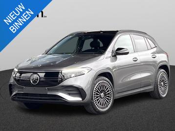 Mercedes-Benz EQA 250 AMG/Pano/Burm/trekh beschikbaar voor biedingen