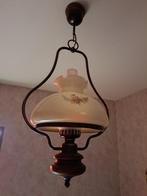 hanglamp ( 2 identieke ), Rustiek, Zo goed als nieuw, 50 tot 75 cm, Ophalen