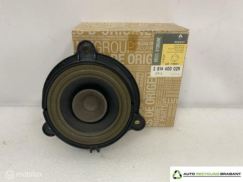 Speaker Voorzijde Renault Scenic 4 NIEUW ORIG  281448840R, Auto-onderdelen, Elektronica en Kabels, Gebruikt, Ophalen of Verzenden