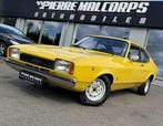 Ford Capri MK2 1.3 XL, Autres modèles, Achat, Entreprise, Boîte manuelle