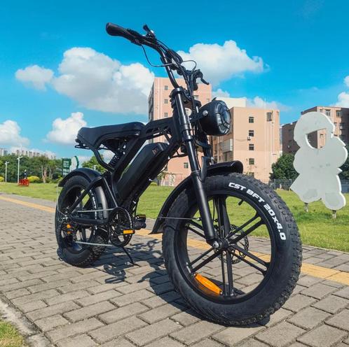 Vélo électrique V20 Fat Bike neuf/dans la boite, Fietsen en Brommers, Elektrische fietsen, Nieuw, Ophalen of Verzenden