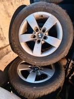 Bmw velgen met goede Bridgestone winterbanden, Pneus et Jantes, Pneus hiver, 16 pouces, Enlèvement