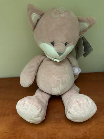 Alice de vos knuffel en doudou beschikbaar voor biedingen