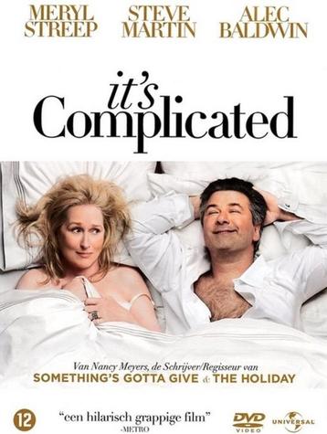 DVD it's Complicated beschikbaar voor biedingen