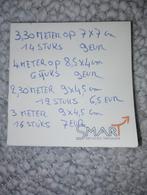 Gebruikte stevige balken in steigerhout, Enlèvement