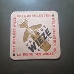 Sous Bock Wieze (modèle 1), Verzamelen, Viltje(s), Overige merken, Gebruikt, Ophalen of Verzenden