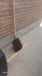 Schup plat, Tuin en Terras, Hand-tuingereedschap, Ophalen