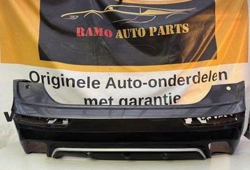 ACHTERBUMPER CITROEN DS7 DS 7 2018+ 9820508777 beschikbaar voor biedingen