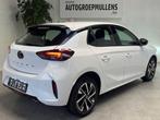 Opel Corsa GS sport uitvoering camera + leder + carplay 2 j, Auto's, Wit, Bedrijf, 5 deurs, 74 kW