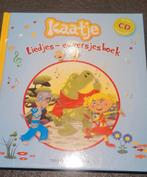Kaatje Liedjes- en versjesboek, Boeken, Ophalen, Zo goed als nieuw