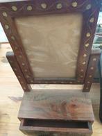 Juwelenkistje met fotohouder, Antiek en Kunst, Ophalen