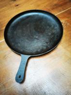 Cousances Le creuset crêpe pan, Ophalen of Verzenden, Zo goed als nieuw