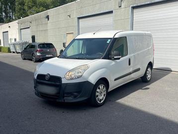 Fiat - Doblo 2010 - 153.000km - diesel beschikbaar voor biedingen