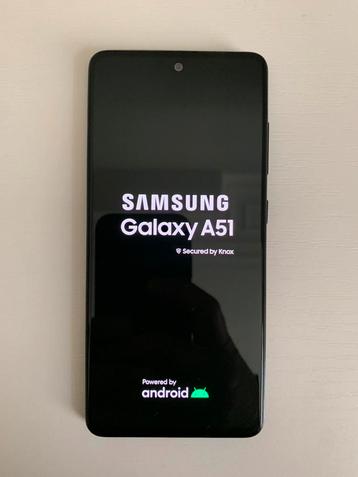 SAMSUNG GALAXY A51 -128 GB, Télécoms, 128 GB, Enlèvement