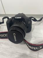 Canon eos 600D nieuw, Enlèvement ou Envoi, Comme neuf