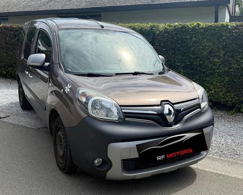 Magnifique Renault Kangoo2999eu, Auto's, Renault, Bedrijf, Te koop, Kangoo, Diesel, Monovolume, 5 deurs, Handgeschakeld, Bruin