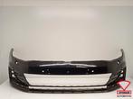 VW Golf 7 GTI GTD Voorbumper Bumper 4xPDC KLS Origineel!, Auto-onderdelen, Carrosserie, Gebruikt, Volkswagen, Bumper