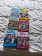 Dvd,s Nonkel Jef, Enlèvement