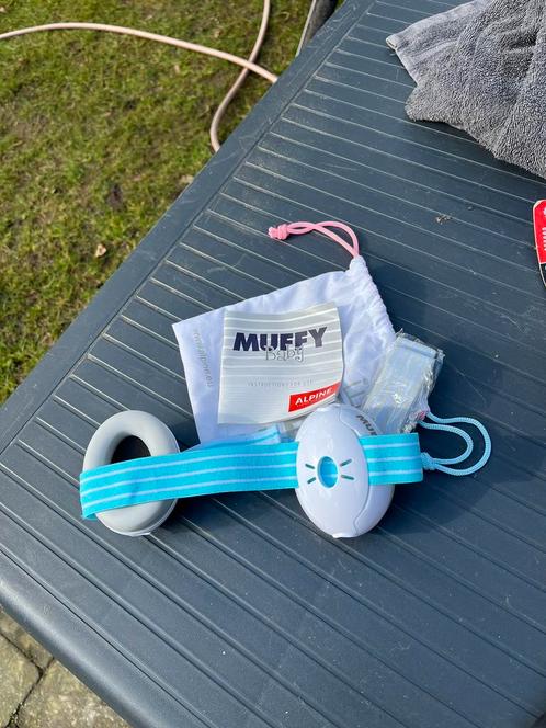Gehoorbescherming baby muffy, Kinderen en Baby's, Kinderspulletjes, Nieuw, Ophalen