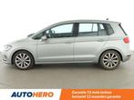 Volkswagen Golf Sportsvan 1.4 TSI Highline BlueMotion Tech, Autos, Volkswagen, 1395 cm³, Argent ou Gris, Cruise Control, Boîte manuelle