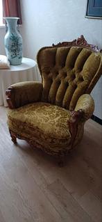 Antieke louis xv rococo stijl met massief hout, Huis en Inrichting, Ophalen, Hout