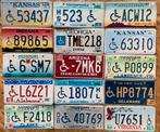 Nummerplaat plaque d'immatriculation USA SPECIAL, Verzamelen, Overige Verzamelen, Ophalen of Verzenden, Gebruikt