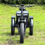 Trike elektrische fiets BAROQ driewieler, Ophalen, Gebruikt