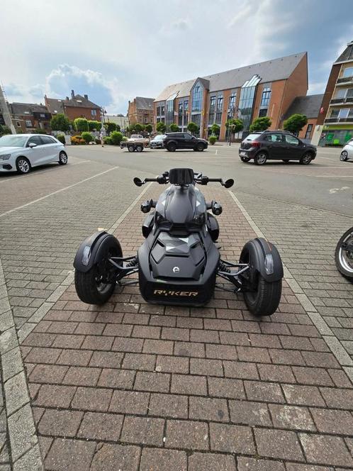 Can am ryker 900cc, Motoren, Quads en Trikes, meer dan 35 kW, Ophalen