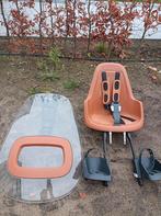 Fietstoel Bobike mini, Fietsen en Brommers, Ophalen, Zo goed als nieuw