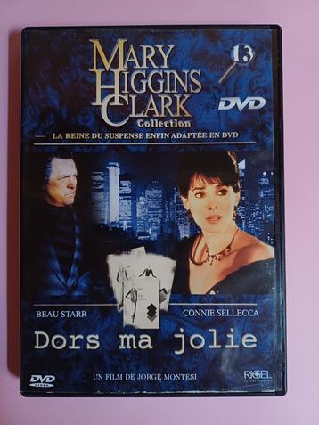 DVD Mary Higgings Clark Dors Ma Jolie beschikbaar voor biedingen