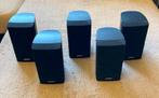 Bose dual cube zwart luidspreker, Enlèvement, Comme neuf, Subwoofer, Bose