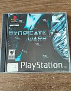 Syndicate Wars - Playstation 1, Utilisé, Enlèvement ou Envoi