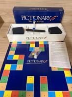 Pictionary Teken slim raad snel - s3255, Hobby en Vrije tijd, Gezelschapsspellen | Bordspellen, Verzenden, Zo goed als nieuw