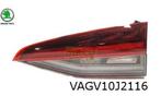 Skoda Octavia (6/20-) Achterlicht Rechts binnen (combi) (LED, Auto-onderdelen, Verlichting, Verzenden, Nieuw, Skoda