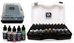 Vallejo Game Air Paint Set, Hobby en Vrije tijd, Ophalen of Verzenden, Zo goed als nieuw