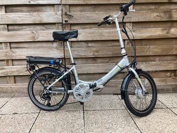 Elektrische vouwfiets beschikbaar voor biedingen
