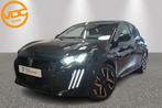 Peugeot 208 ENVY, Auto's, 1199 cc, Zwart, Handgeschakeld, 5 deurs