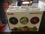 Telme Gel Show 4x3, Electroménager, Enlèvement, Utilisé, Auto-congélation